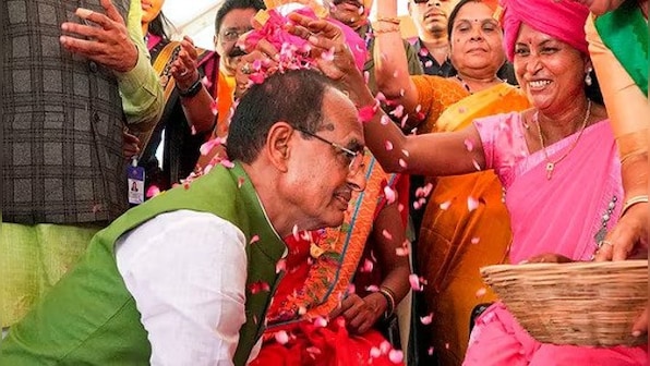  'PM Modi is in the minds of people', says CM Shivraj Chouhan