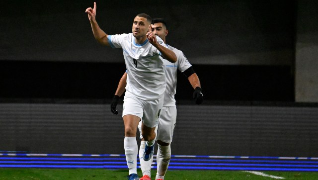 Euro 2024 Qualifiers: Israel make Swiss wait for qualification with a draw Euro 2024 Qualifiers: Israel make Swiss wait for qualification with a draw