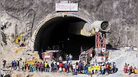 Triumphs and trials: Analysing India's response to crisis from tunnels to terrorism