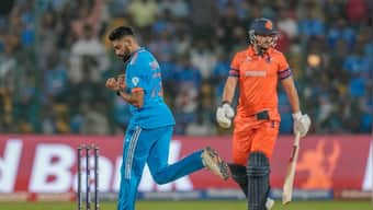 India vs Netherlands, Highlights Cricket World Cup 2023: IND thump NED by 160 runs, maintain 100 per cent record