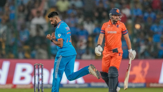 India vs Netherlands, Highlights Cricket World Cup 2023: IND thump NED by 160 runs, maintain 100 per cent record India vs Netherlands, Highlights Cricket World Cup 2023: IND thump NED by 160 runs, maintain 100 per cent record