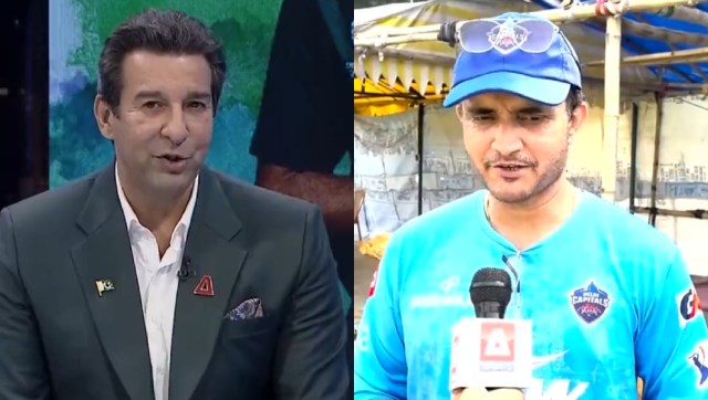 Sourav Ganguly extends best wishes to Wasim Akram and Co, explains how Pakistan team can be as strong as India Sourav Ganguly extends best wishes to Wasim Akram and Co, explains how Pakistan team can be as strong as India