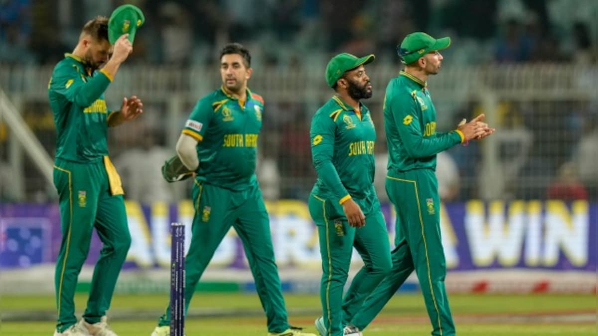 World Cup 2023: Close but not enough for South Africa as they look to new generation