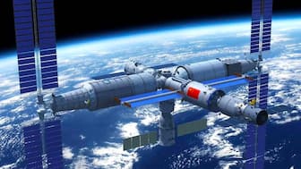 Space Salad: Chinese astronauts grew, harvested tomatoes, lettuce on board the Tiangong Station