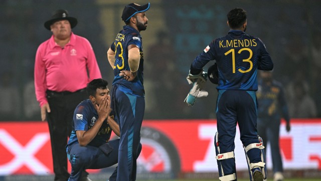 World Cup 2023: Sri Lanka’s campaign ends with a whimper World Cup 2023: Sri Lanka’s campaign ends with a whimper