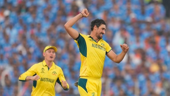World Cup 2023 Final: 'Was trying to do different things,' Mitchell Starc after three-wicket haul against India