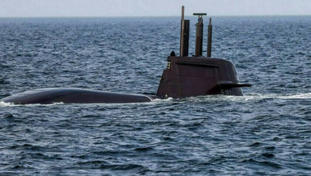 Russia’s latest nuclear submarine test launches Bulava intercontinental missile Russia’s latest nuclear submarine test launches Bulava intercontinental missile