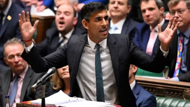 In most challenging week as UK PM, Rishi Sunak faces big decision on whether to sack home secretary Braverman In most challenging week as UK PM, Rishi Sunak faces big decision on whether to sack home secretary Braverman
