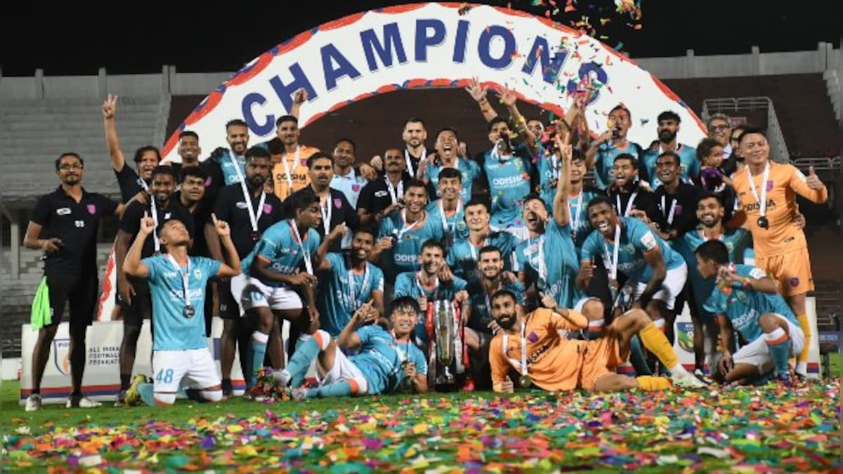 Super Cup to be played in Odisha from 9 January 2024