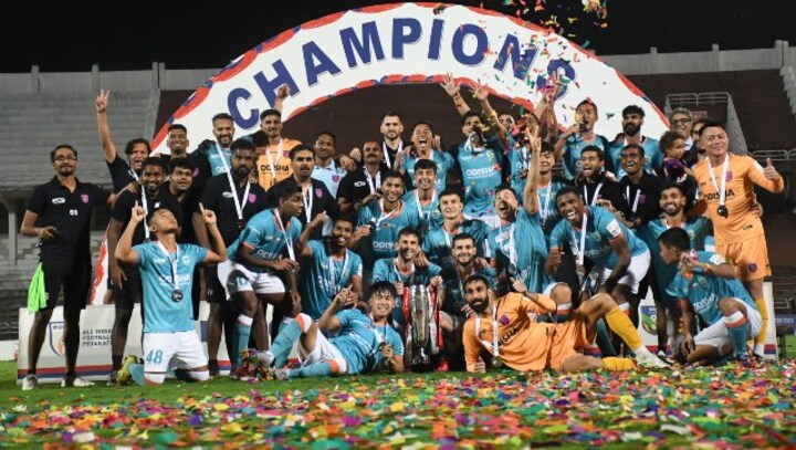 AIFF announces foreign players' rule for Kalinga Super Cup