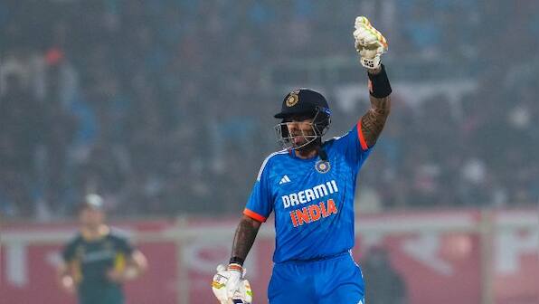 India vs Australia, 2nd T20I match: When and where to watch, live streaming, date, timings, pitch and weather