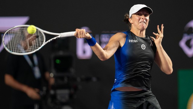 WTA Finals 2023: Iga Swiatek downs Coco Gauff, Ons Jabeur beats Marketa Vondrousova in Wimbledon final re-match WTA Finals 2023: Iga Swiatek downs Coco Gauff, Ons Jabeur beats Marketa Vondrousova in Wimbledon final re-match