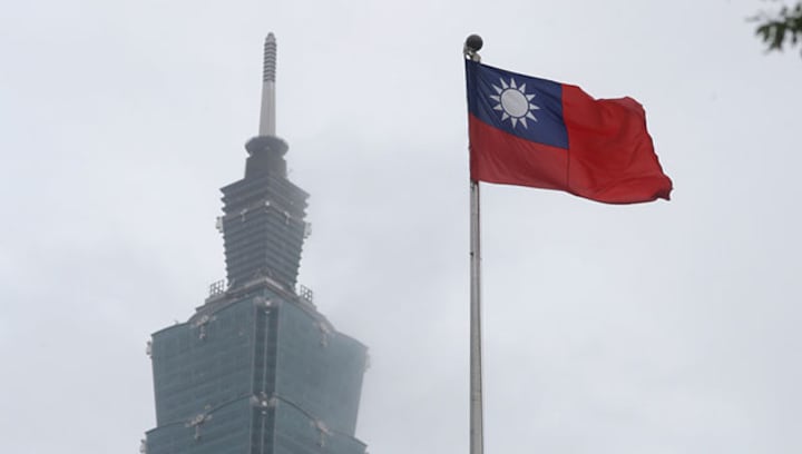 Taiwan Straits crisis: Time India overtly engages Taipei