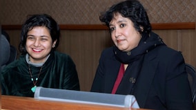 Taslima Nasrin slams Bangladeshis celebrating India's defeat in cricket World Cup final
