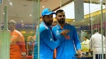 ‘Raw emotions and pure joy’: BCCI shares Team India's dressing room scenes after World Cup semi-final win