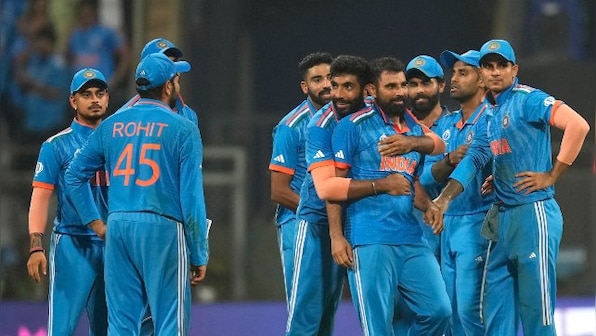 World Cup 2023: Kohli, Iyer and Shami run riot as India see off New Zealand to qualify for final