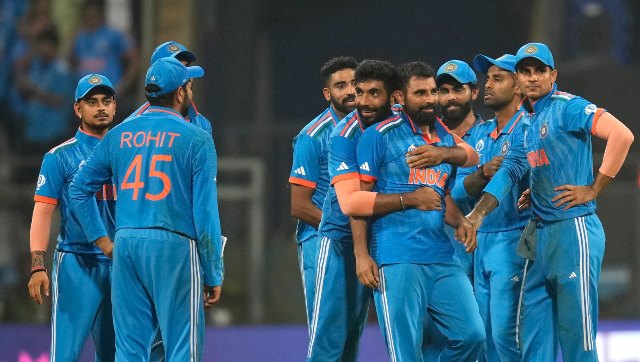 World Cup 2023: Kohli, Iyer and Shami run riot as India see off New Zealand to qualify for final World Cup 2023: Kohli, Iyer and Shami run riot as India see off New Zealand to qualify for final