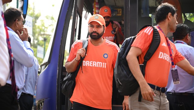 World Cup 2023 Final: Team India arrives at Narendra Modi Stadium to a grand welcome World Cup 2023 Final: Team India arrives at Narendra Modi Stadium to a grand welcome