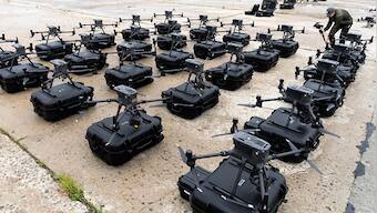 The global race and repercussions of autonomous warfare