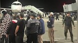 Israeli envoy to Russia says Tel Aviv passengers hid from weekend airport riot in terminal