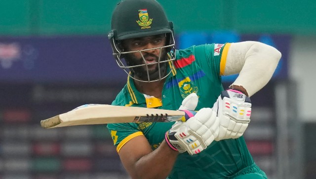 South Africa vs Australia, World Cup Semi-final: Temba Bavuma out for duck as Proteas' gamble fires back South Africa vs Australia, World Cup Semi-final: Temba Bavuma out for duck as Proteas' gamble fires back