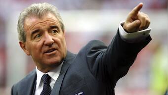 Terry Venables dies aged 80: 'Innovative' Former England manager passes away
