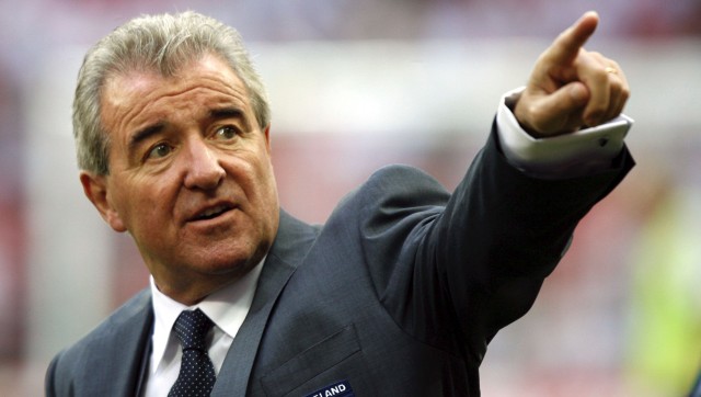 Terry Venables dies aged 80: 'Innovative' Former England manager passes away Terry Venables dies aged 80: 'Innovative' Former England manager passes away