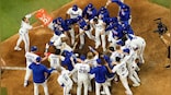 Texas Rangers blank Arizona Diamondbacks to capture first World Series title