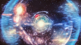 Dark Big Bang theory: Scientists suspect two major blasts, not one, second one caused dark matter