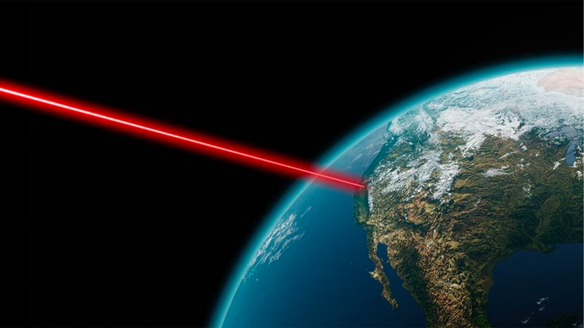 The Earth received a laser-beamed message from 16 million kilometres away: What it means The Earth received a laser-beamed message from 16 million kilometres away: What it means