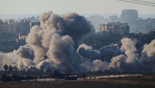 Turkey will aim to rebuild Gaza after ceasefire: Erdogan Turkey will aim to rebuild Gaza after ceasefire: Erdogan