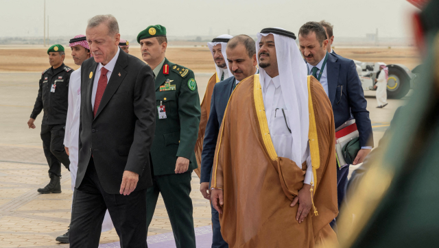 Turkey calls for global meet to discuss Middle East peace process Turkey calls for global meet to discuss Middle East peace process