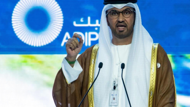 UAE aimed to use COP28 to strike oil deals, claims report UAE aimed to use COP28 to strike oil deals, claims report