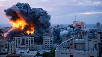 UN urges ceasefire, claims Palestinians in 'grave risk of genocide'