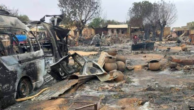 UN urges end to violence in Sudan UN urges end to violence in Sudan