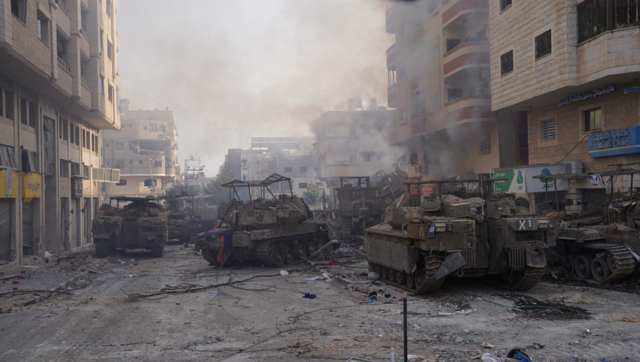 UNRWA says Gaza fuel depot empty, fears more shutdowns UNRWA says Gaza fuel depot empty, fears more shutdowns