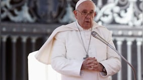 Pope Francis calls for global AI treaty for ethical use
