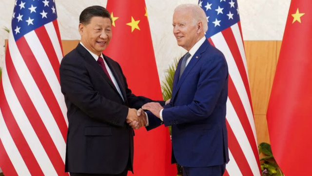 US, China hold dialogue over nuclear arsenal ahead of Xi-Biden meeting US, China hold dialogue over nuclear arsenal ahead of Xi-Biden meeting