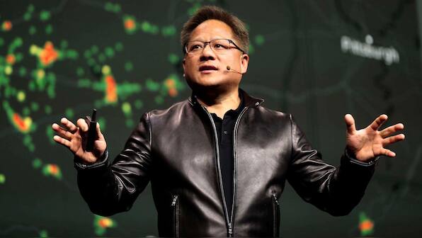 US needs 20 years to become self-reliant in making silicon chips, says NVIDIA's Jensen Huang