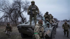 Russia says thwarted Ukrainian attempts to get on eastern banks of Dnipro river