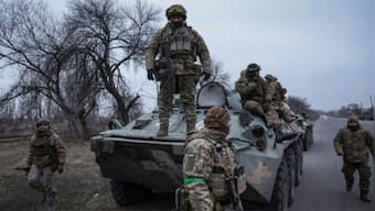 Russia says thwarted Ukrainian attempts to get on eastern banks of Dnipro river