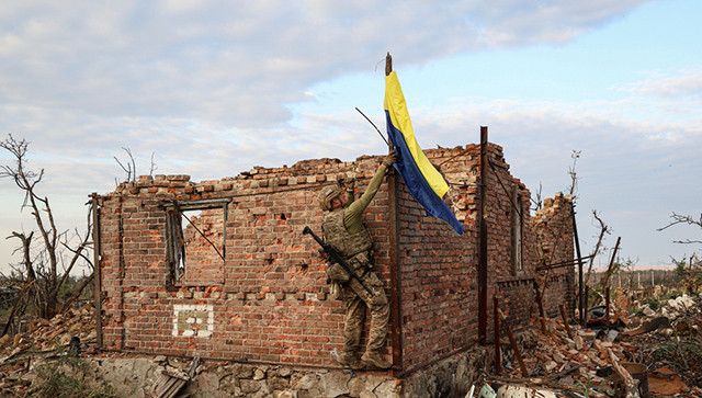 Vantage | Why winter and West will decide which way Ukraine war heads Vantage | Why winter and West will decide which way Ukraine war heads