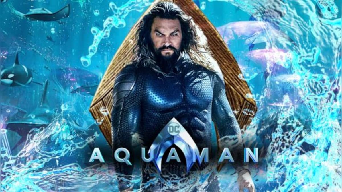 Aquaman 2: It's King Atlantis vs Black Manta with the Black Trident; watch the spectacular trailer here