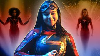 'The Marvels' star Iman Vellani on time-travel in MCU movies: 'After my own show, I don't...'