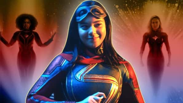 'The Marvels' star Iman Vellani on time-travel in MCU movies: 'After my own show, I don't...'