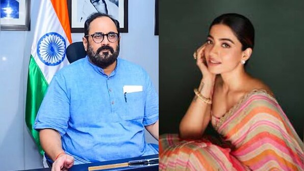 'Act now or else'.... Minister's warning to social media platforms after Rashmika Mandanna deepfake