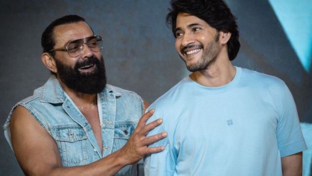 Mahesh Babu praises Bobby Deol for his menacing avatar in 'Animal': 'You blew my mind and my phone just dropped' Mahesh Babu praises Bobby Deol for his menacing avatar in 'Animal': 'You blew my mind and my phone just dropped'