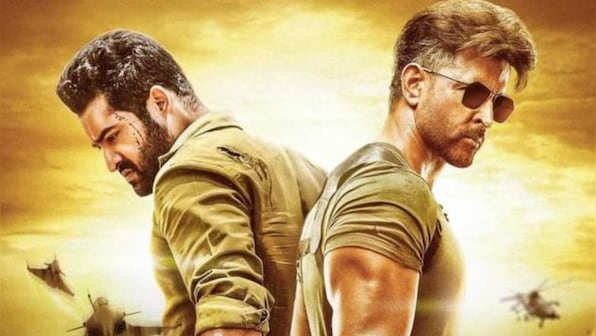 War 2: Hrithik Roshan and Junior NTR's face-off in YRF's next film in spy universe to happen on Independence Day 2025