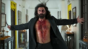 Animal Trailer: Ranbir Kapoor unleashes his violent side in this Sandeep Reddy Vanga directorial
