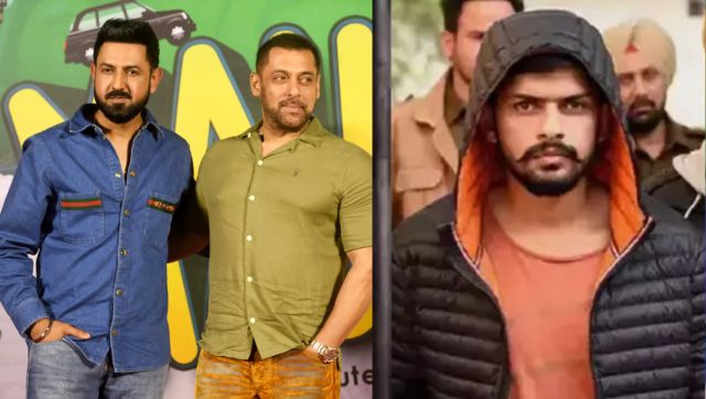 Gangster Lawrence Bishnoi fires gunshots at Gippy Gerewal's Canada home, says 'Your close ties with Salman Khan...' Gangster Lawrence Bishnoi fires gunshots at Gippy Gerewal's Canada home, says 'Your close ties with Salman Khan...'